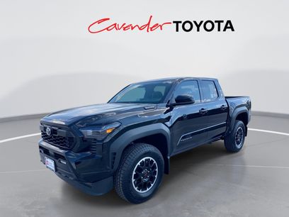 Certified 2025 Toyota Tacoma TRD Off-Road