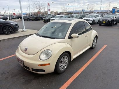Used 2009 Volkswagen Beetle S