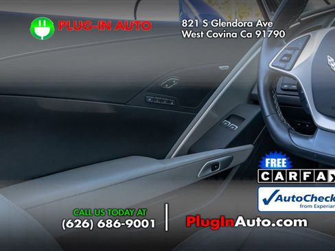 Used 2018 Chevrolet Corvette Grand Sport RWD image 17