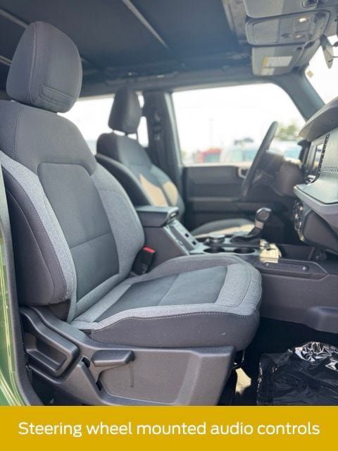 Certified 2023 Ford Bronco 4-Door AWD/4WD image 26