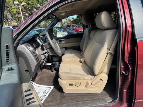 Used 2010 Ford F150 XLT image 13