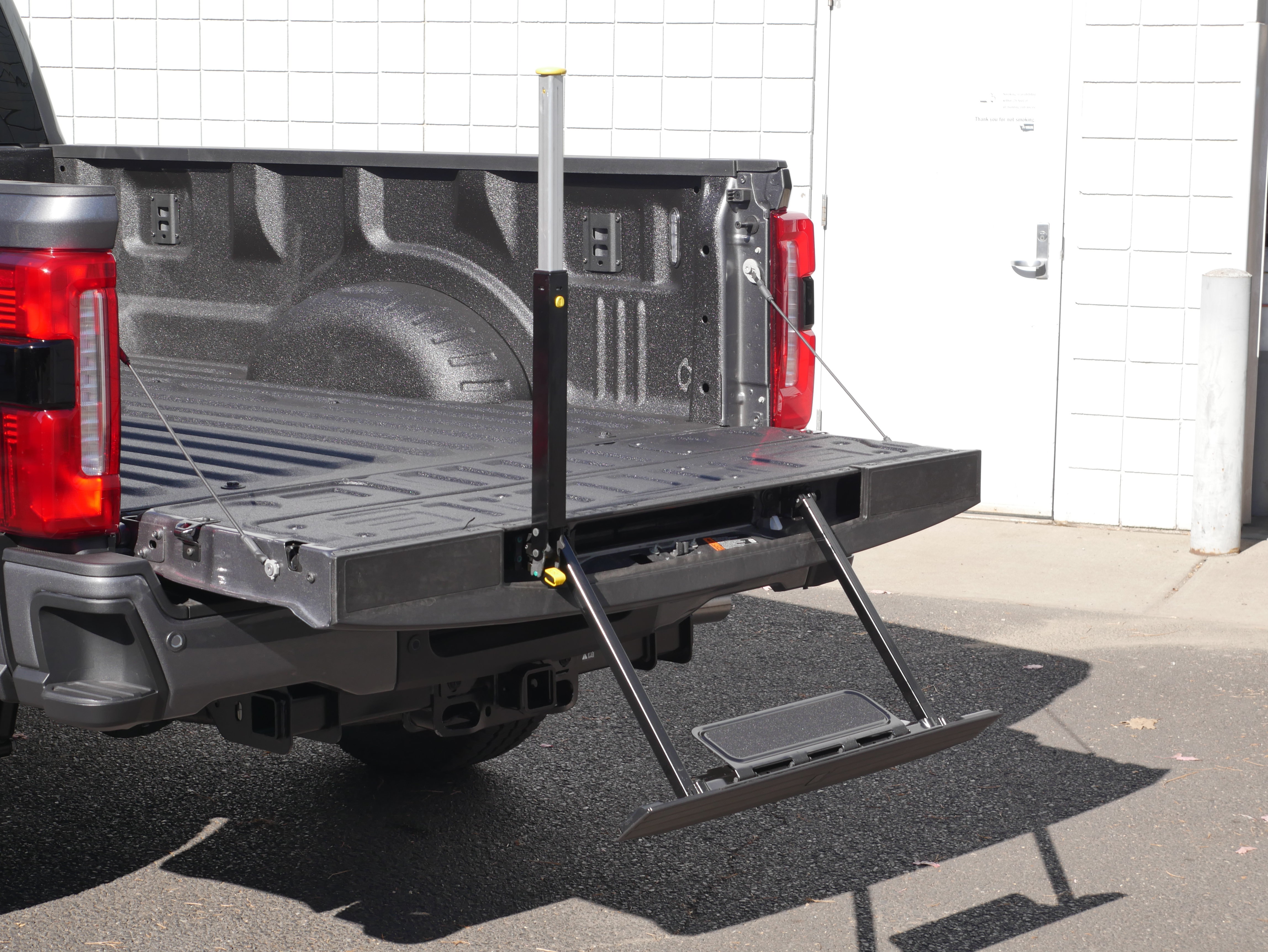 New 2026 Ford F350 Lariat w/ Black Appearance Package AWD/4WD image 23