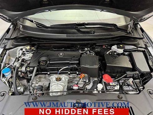 Used 2020 Acura ILX image 10