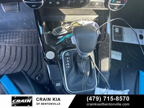 Certified 2024 Kia Soul GT-Line FWD image 37