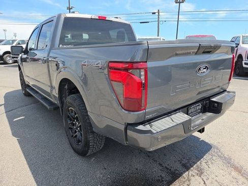 Used 2025 Ford F150 XLT w/ Equipment Group 301A Standard AWD/4WD image 4