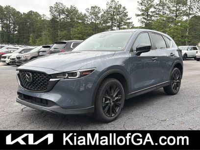 Used 2025 MAZDA CX-5 Carbon Edition