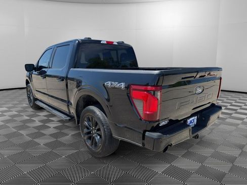 Used 2024 Ford F150 XLT w/ Equipment Group 303A High AWD/4WD image 3