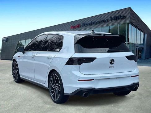 Used 2022 Volkswagen GTI Autobahn image 4