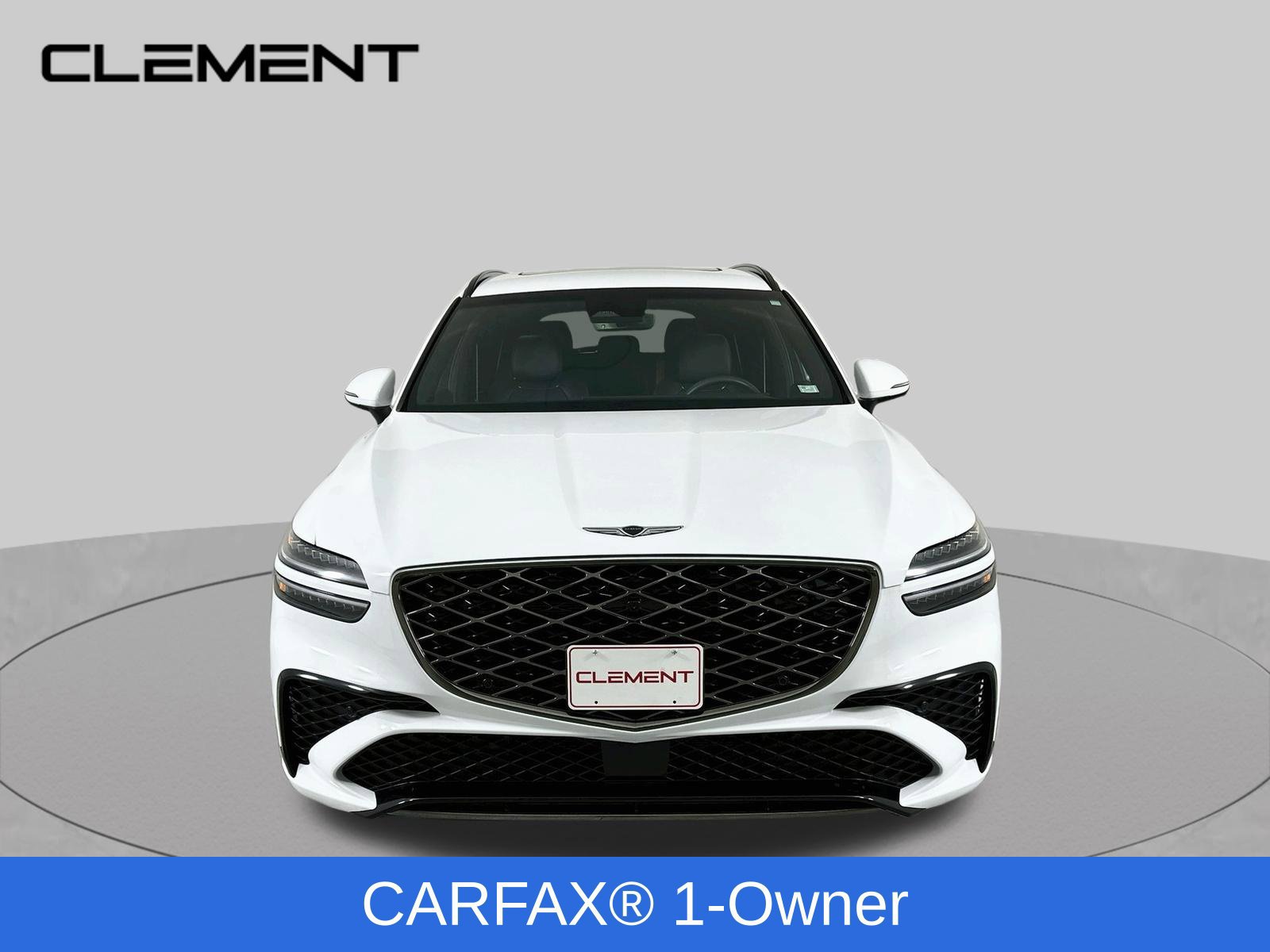 Used 2026 Genesis GV70 2.5T Sport Prestige AWD/4WD image 2