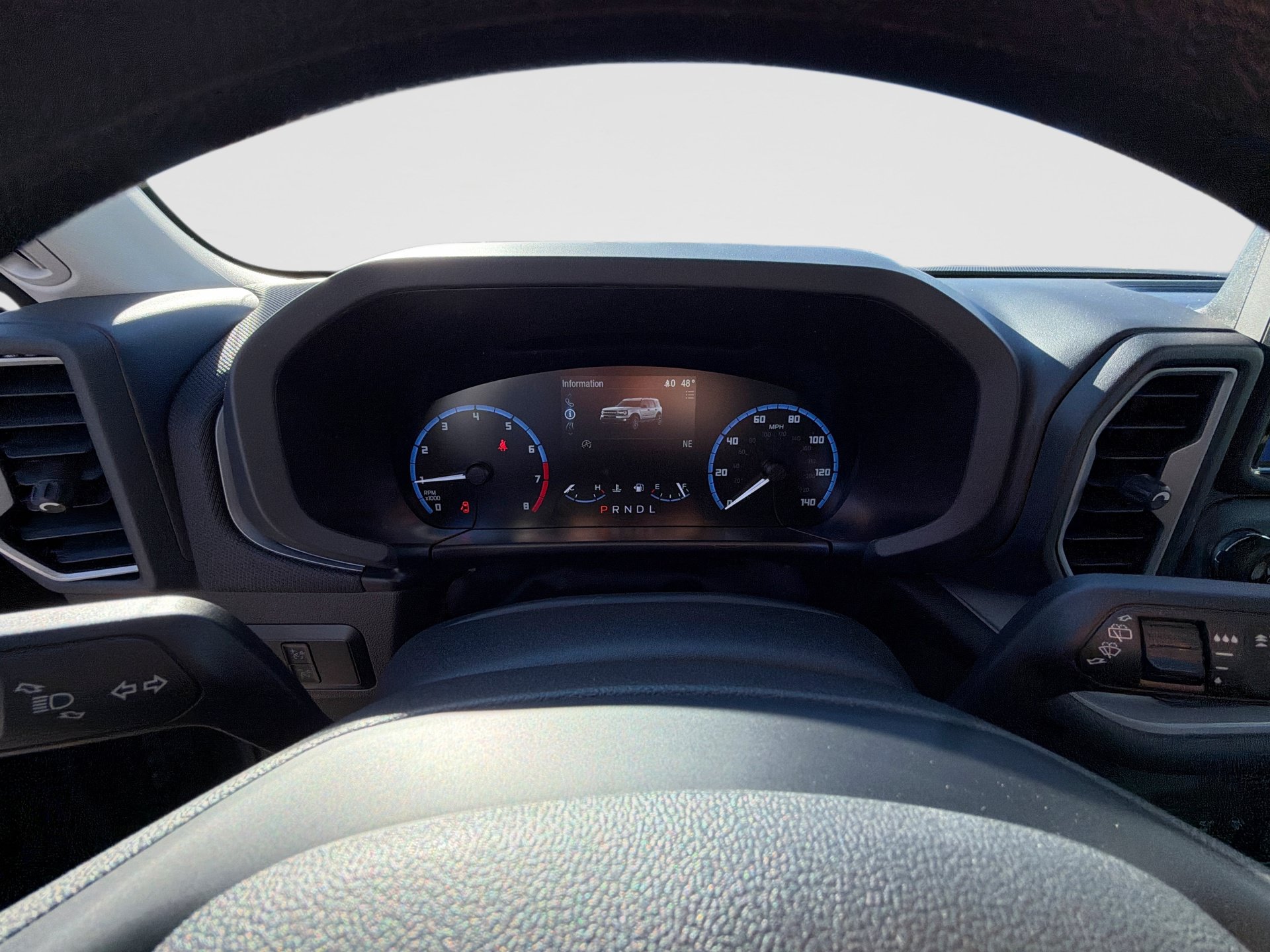 Used 2023 Ford Bronco Sport Big Bend AWD/4WD image 10