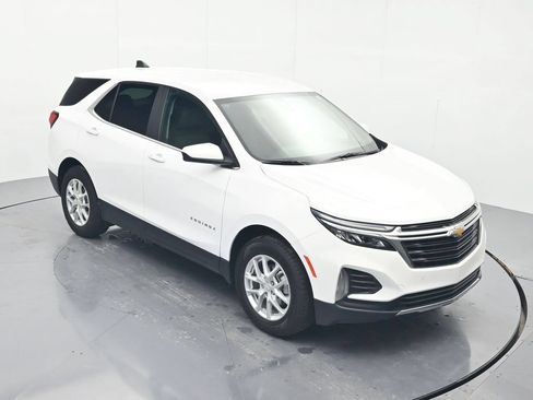 Used 2024 Chevrolet Equinox LT AWD/4WD image 30