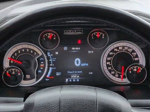 Used 2017 RAM 1500 Sport w/ Sport Premium Group AWD/4WD image 15