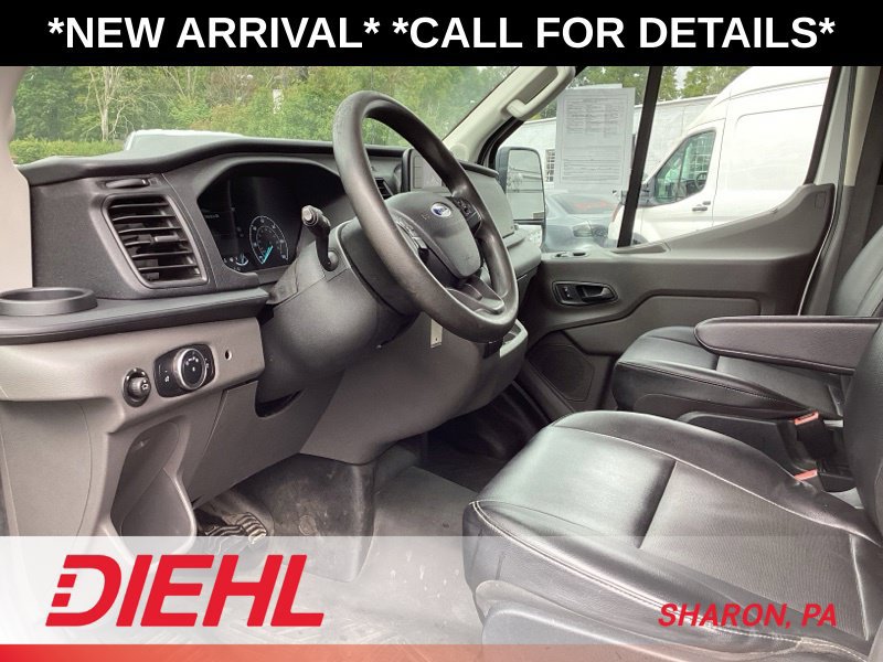 Used 2020 Ford Transit 150 Medium Roof w/ Load Area Protection Package RWD image 10