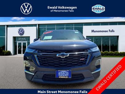 Used 2023 Chevrolet Traverse RS w/ LPO, Floor Liner Package