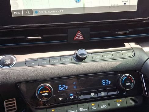 Used 2025 Hyundai Elantra N FWD image 18