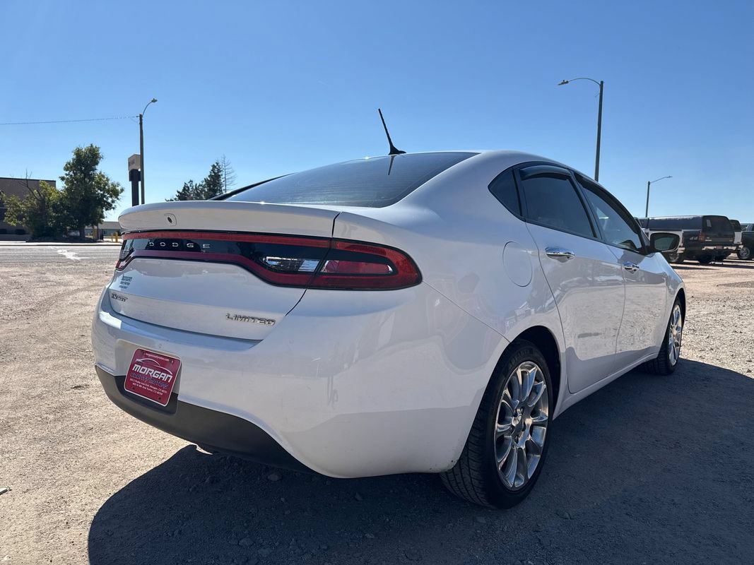 Used 2013 Dodge Dart Limited w/ Premium Group FWD image 7