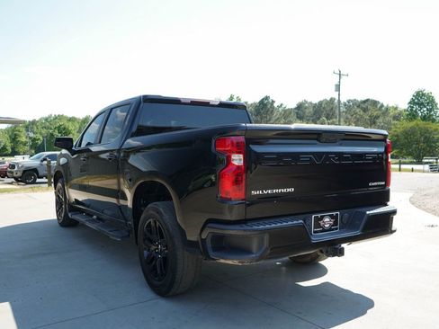 Used 2024 Chevrolet Silverado 1500 Custom RWD image 4
