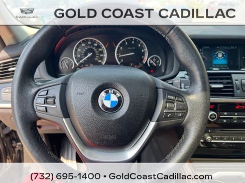Used 2017 BMW X3 xDrive35i AWD/4WD image 16