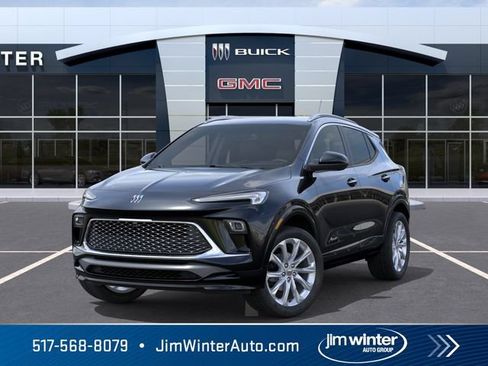 New 2026 Buick Encore GX Avenir w/ Avenir Technology Package AWD/4WD image 6