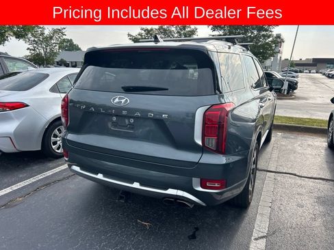 Used 2021 Hyundai Palisade Calligraphy w/ Cargo Package FWD image 7