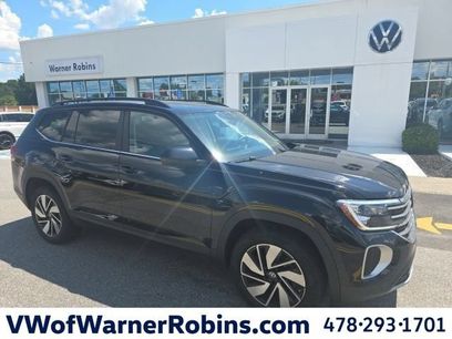 Used 2026 Volkswagen Atlas SE