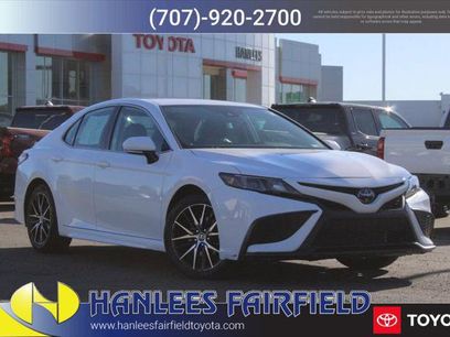 Certified 2023 Toyota Camry SE