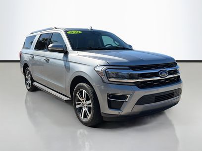 Used 2024 Ford Expedition Max Limited