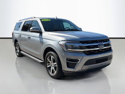Used 2024 Ford Expedition Max Limited image 1