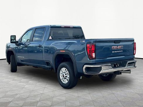 New 2026 GMC Sierra 2500 Pro AWD/4WD image 4