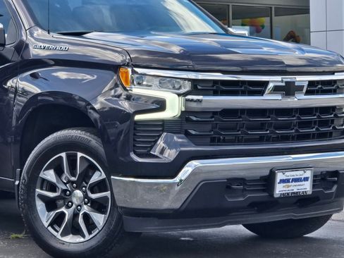 Certified 2023 Chevrolet Silverado 1500 LT AWD/4WD image 3