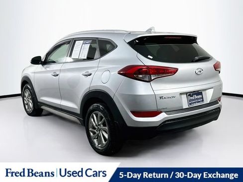 Used 2017 Hyundai Tucson SE Plus AWD/4WD image 7