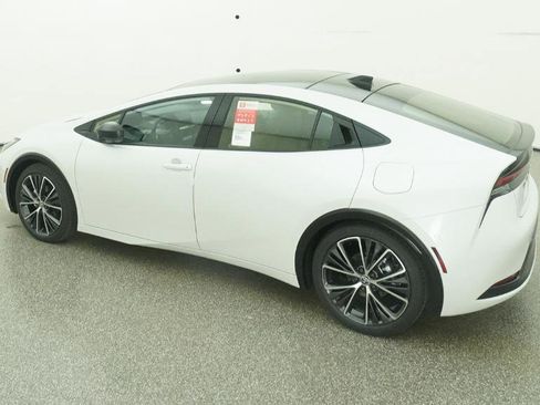 New 2026 Toyota Prius Limited image 17