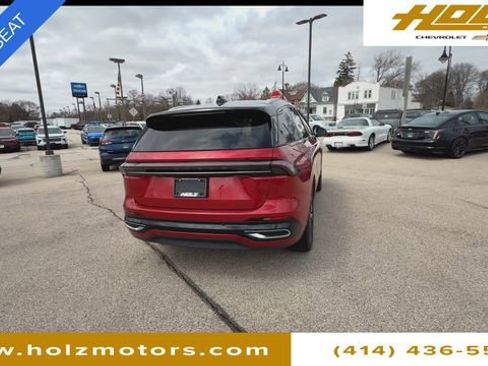 Used 2024 Lincoln Nautilus Reserve AWD/4WD image 7