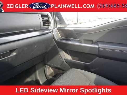 Used 2023 Ford F150 XLT w/ Equipment Group 302A High AWD/4WD image 24