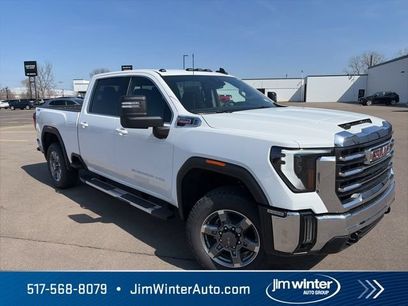 New 2026 GMC Sierra 2500 SLE