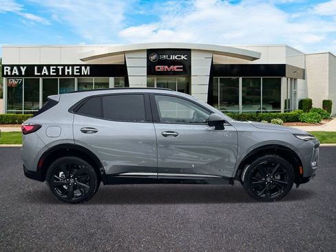 New 2026 Buick Envision Sport Touring image 6