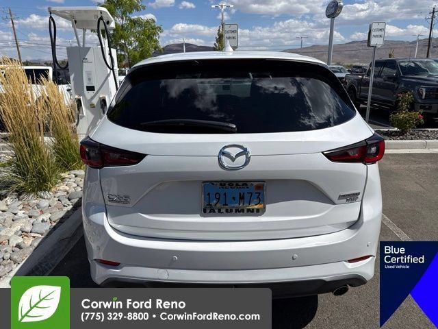 Used 2023 MAZDA CX-5 Signature AWD/4WD image 8