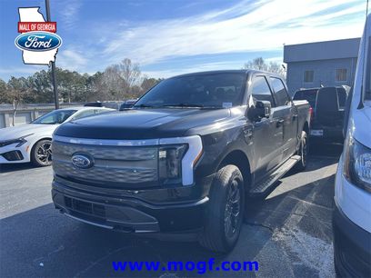 Used 2023 Ford F150 Lightning Lariat w/ Equipment Group 511A High