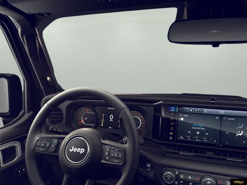 New 2026 Jeep Wrangler Sport S AWD/4WD image 22