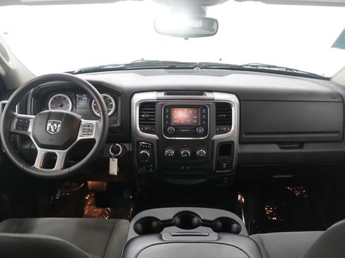 Used 2023 RAM 1500 Classic SLT image 16