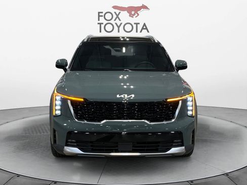 Used 2025 Kia Sorento SX Prestige AWD/4WD image 9
