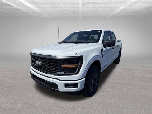 New 2026 Ford F150 STX w/ Equipment Group 200A AWD/4WD image 8