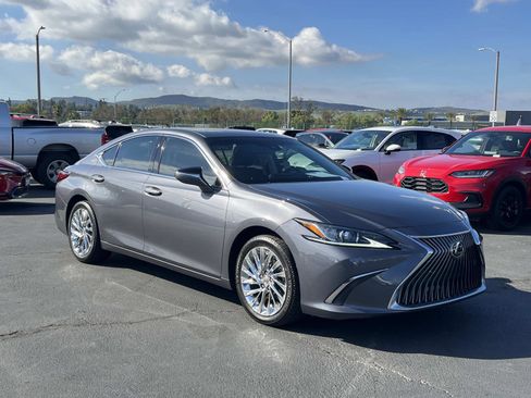 Used 2020 Lexus ES 350 ES 350 Luxury image 30