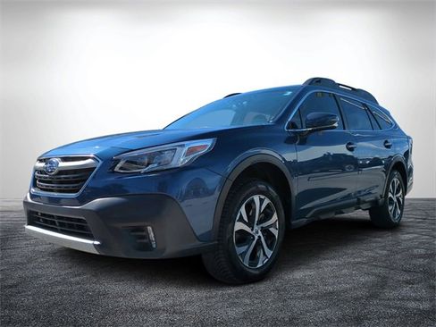 Used 2022 Subaru Outback Limited image 8