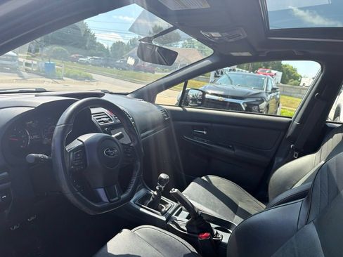 Used 2019 Subaru WRX Limited AWD/4WD image 9