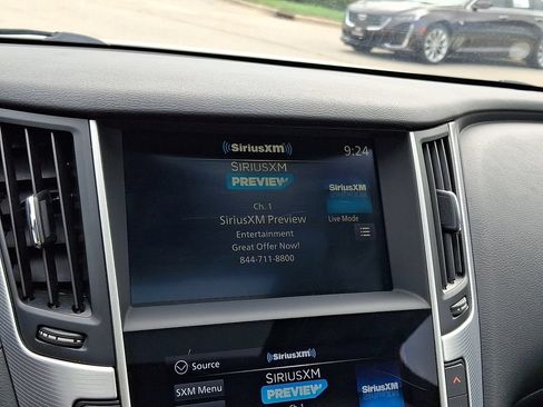 Used 2023 INFINITI Q50 Luxe w/ Cargo Package RWD image 17