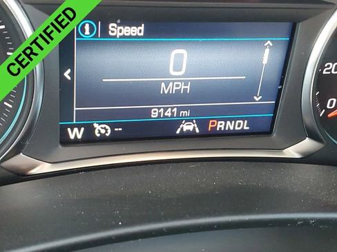 Used 2024 Chevrolet Equinox LT w/ LPO, Floor Liner Package image 13