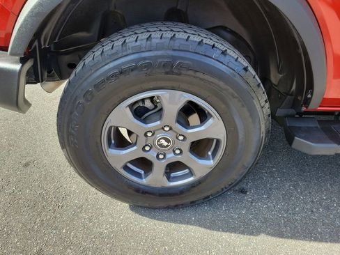 Used 2023 Ford Bronco Big Bend image 5