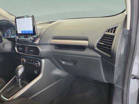 Used 2020 Ford EcoSport SE FWD image 21