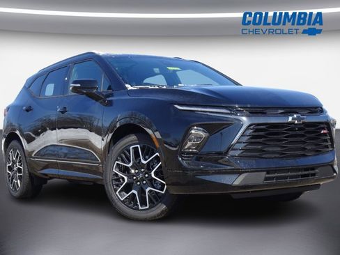 New 2026 Chevrolet Blazer RS w/ Driver Confidence II Package image 1